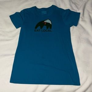 Patagonia t-shirt